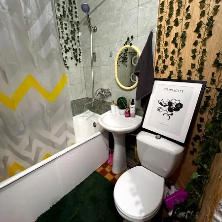 Apartmán 2к аркадія 4чел парк перемоги море 7 мин передплата Oděsa